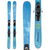 Nordica Santa Ana 88 Skis + Salomon Warden MNC 11 Demo Bindings - Women's 2021