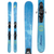 Nordica Santa Ana 88 Skis + Salomon Warden MNC 11 Demo Bindings - Women's 2021