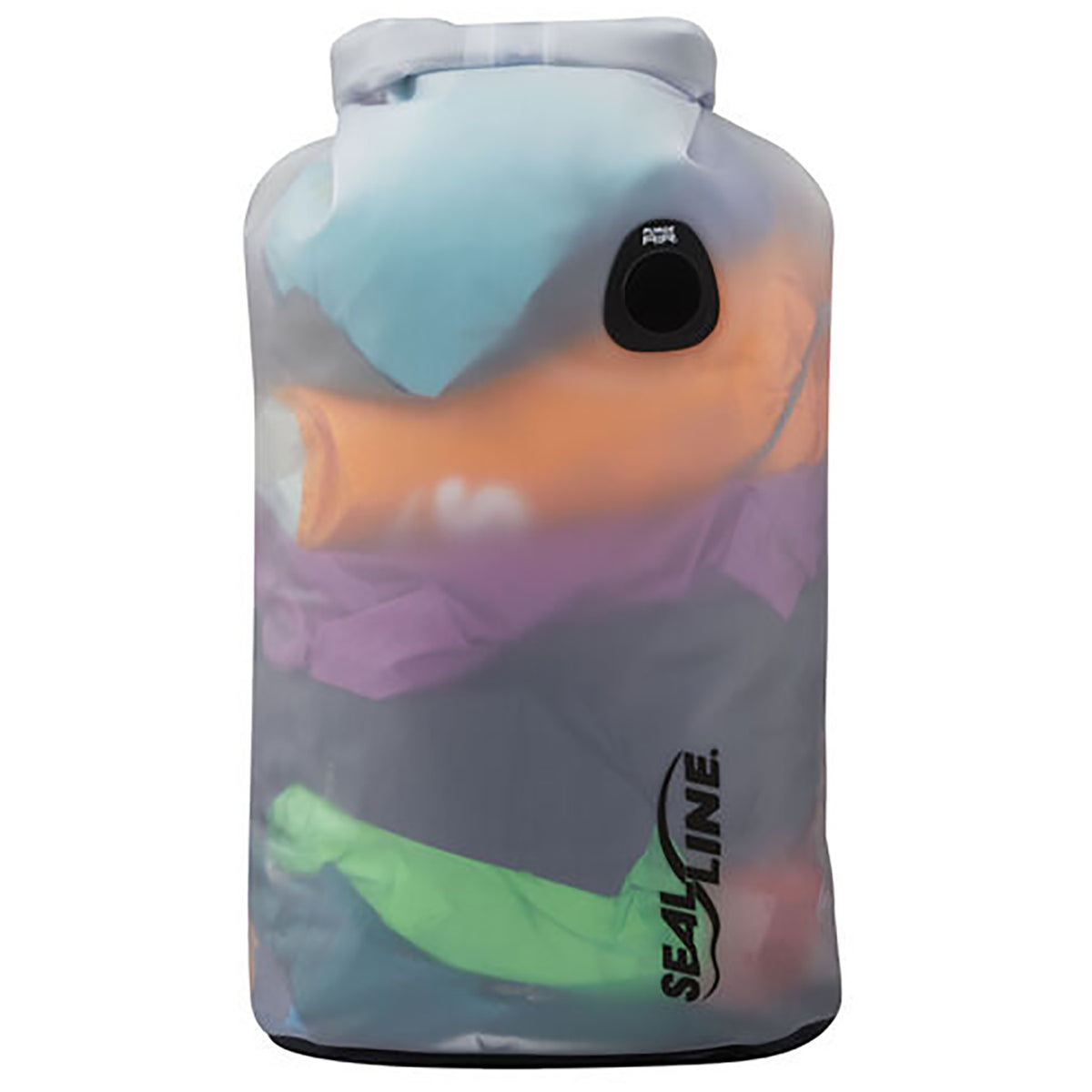SealLine Discovery View 30L Dry Bag Black