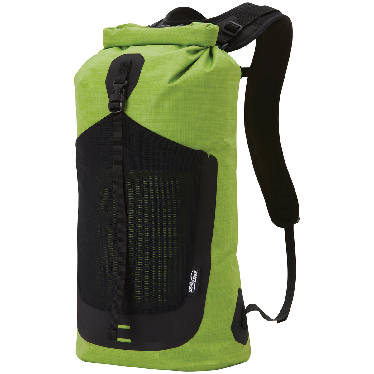 SealLine Skylake Dry 18L Daypack Heather Green