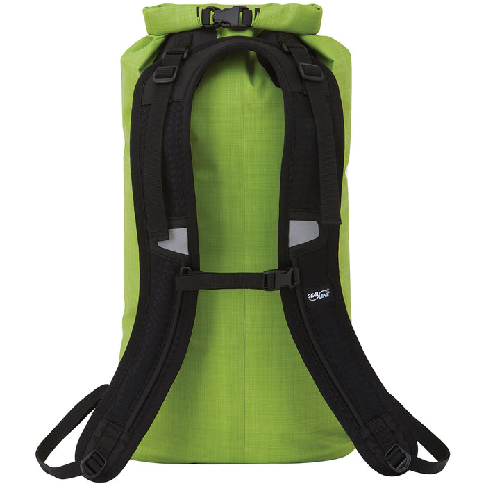 SealLine Skylake Dry 18L Daypack Heather Green