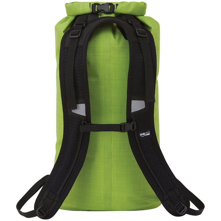 SealLine Skylake Dry 18L Daypack Heather Green