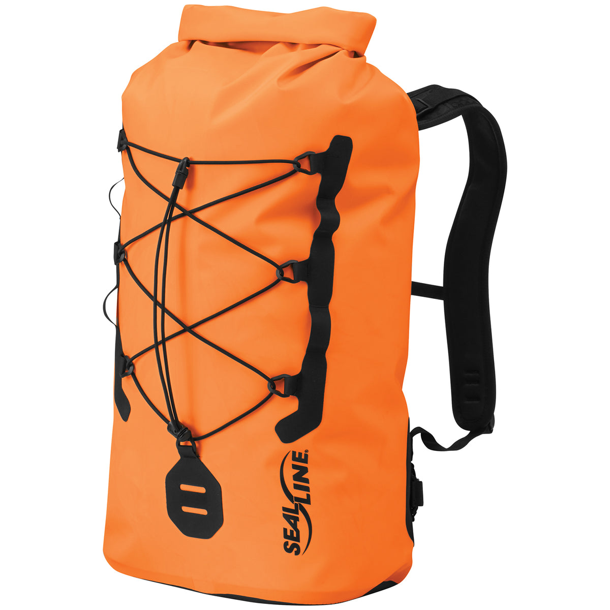 SealLine Bigfork Dry 30L Daypack Orange
