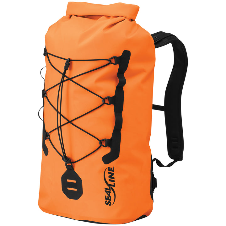 SealLine Bigfork Dry 30L Daypack Orange