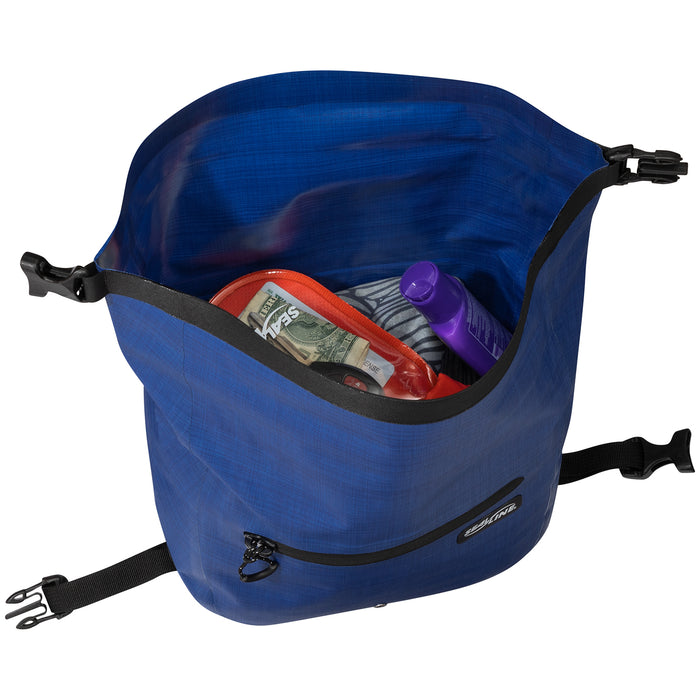 SealLine Seal Pak Hip Pack Heather Blue