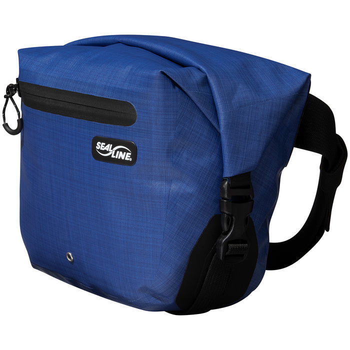 SealLine Seal Pak Hip Pack Heather Blue