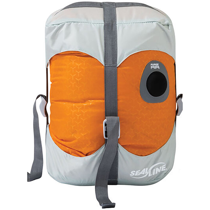 SealLine Blocker Compression 30L Dry Sack Orange