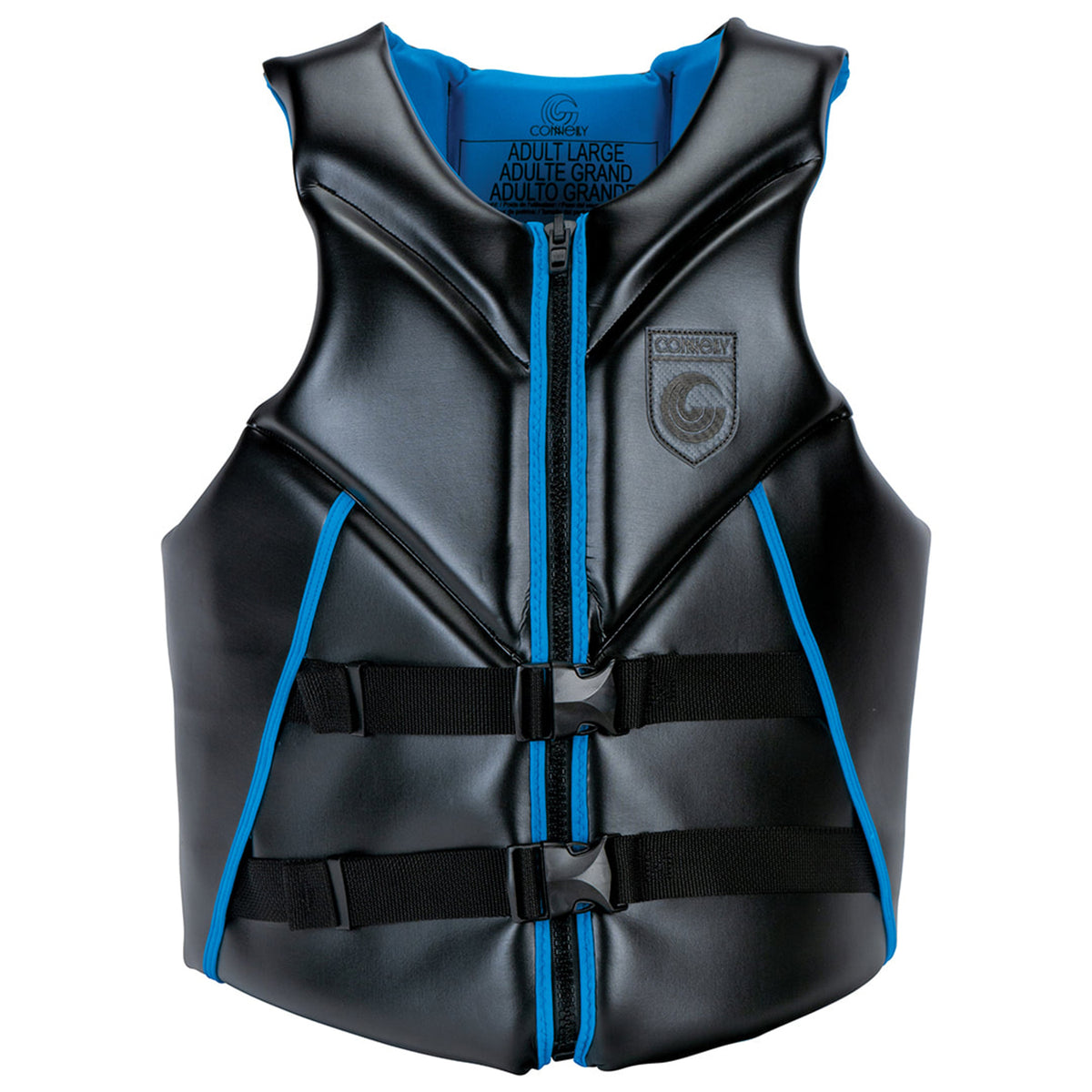 Connelly V Neo CGA Wake Vest 2022 Black