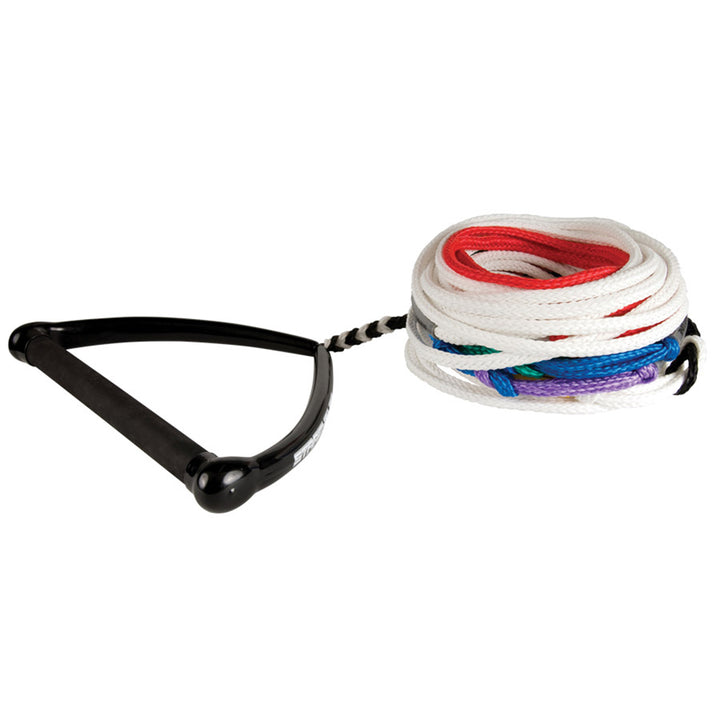 Liquid Force LE Team Handle + HD 8 Section Mainline