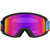 Giro Dylan Goggles - Women's Tropic/Rose Spectrum + Yellow