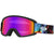 Giro Dylan Goggles - Women's Tropic/Rose Spectrum + Yellow