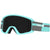 Giro Dylan Goggles - Women's Cool Breeze Charcoal Podium/Ultra Black+Yellow