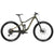 Devinci Django GX 12s Complete Mountain Bike 2021 Green Rockwood