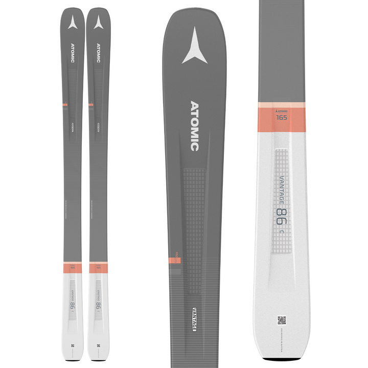 Atomic Vantage 86 C W Skis - Women's 2021
