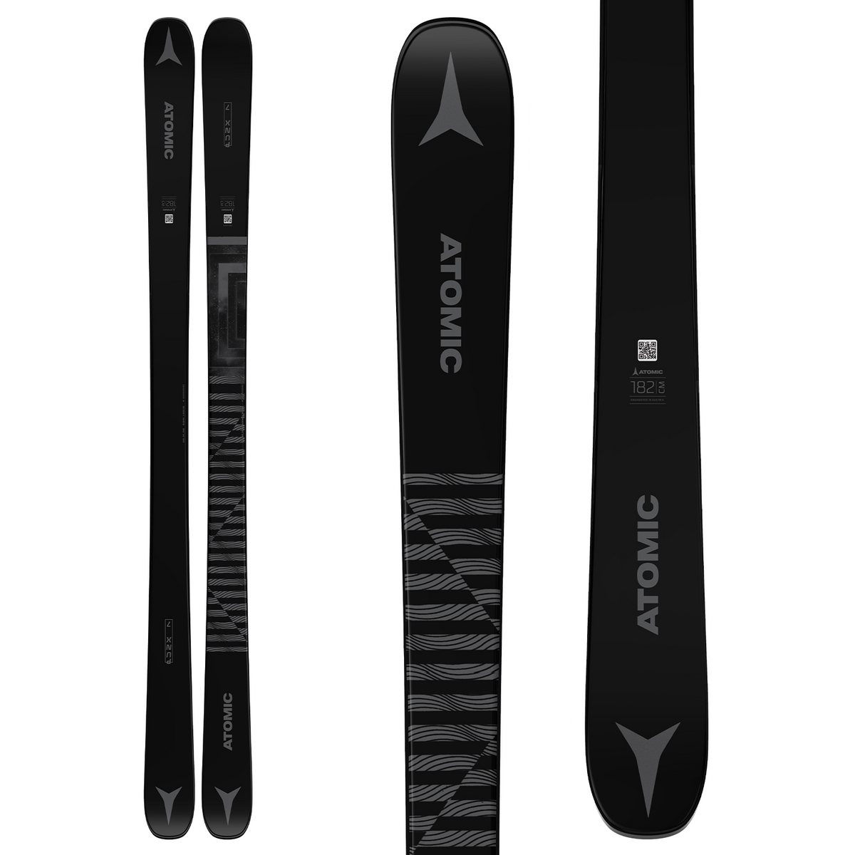 Atomic Punx 7 Skis 2021