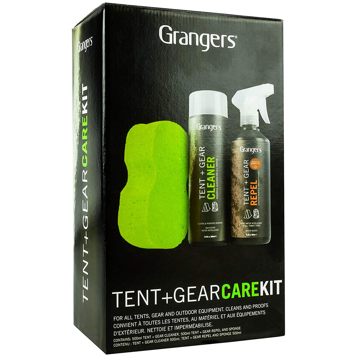 Grangers Tent Care UV Kit None