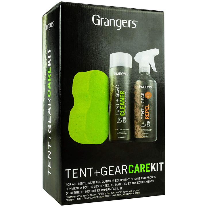 Grangers Tent Care UV Kit None