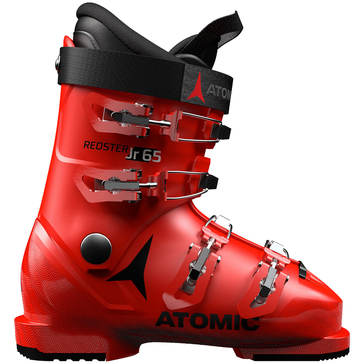 Atomic Redster Jr 65 Ski Boots - Kids' 2021 Red/Black