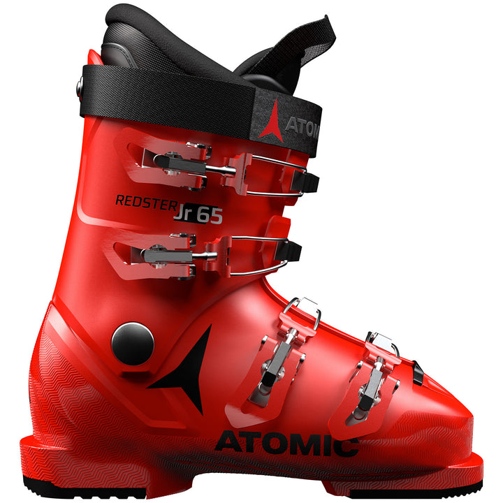 Atomic Redster Jr 65 Ski Boots - Kids' 2021 Red/Black
