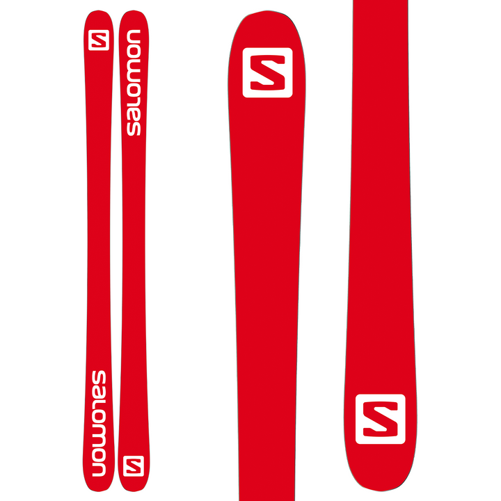 Salomon NFX Skis 2021