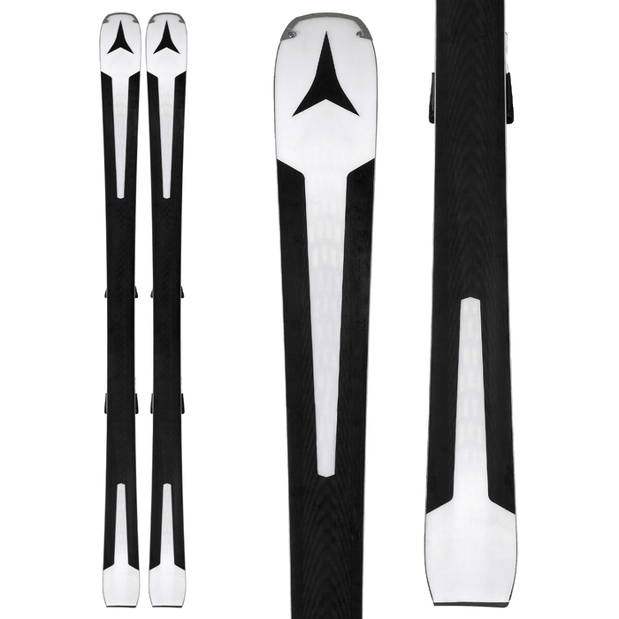 Atomic Vantage 82 Ti Skis + F 12 GW Bindings 2021