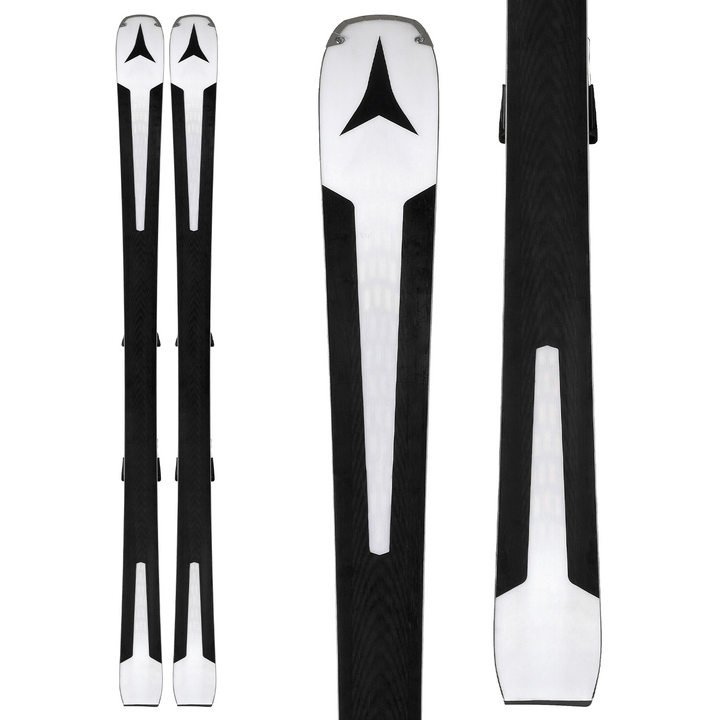 Atomic Vantage 82 Ti Skis + F 12 GW Bindings 2021