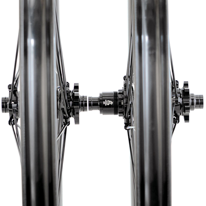Industry Nine Enduro 315 Carbon Boost Wheelset - 27.5" Black
