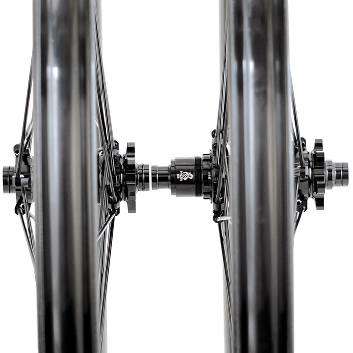 Industry Nine Enduro 315 Carbon Boost Wheelset - 27.5" Black