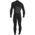 O'Neill 3/2+ Psycho Tech Chest Zip Wetsuit BLK/BLK