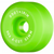Mini Logo Hybrid A-Cut 2 90A Skateboard Wheels Green