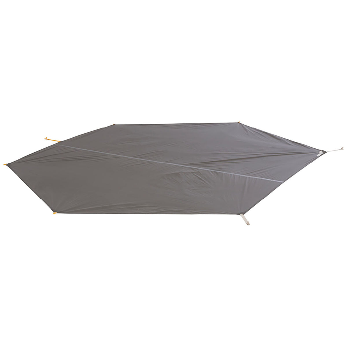 Big Agnes Tiger Wall UL3 Bikepack Footprint Gray
