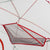 Big Agnes Trapezoid Gear Loft Gray