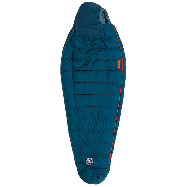 Big Agnes Sidewinder SL 20 Sleeping Bag Legion Blue/Tapestry