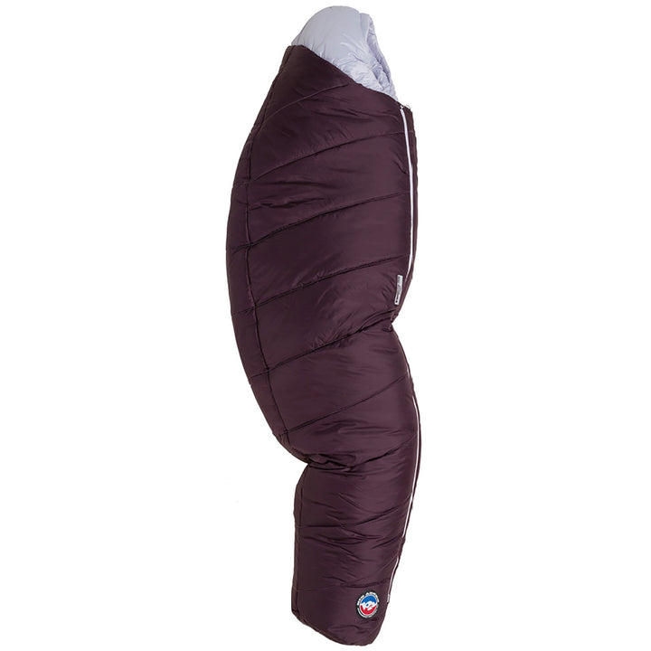 Big Agnes Sidewinder Camp 20 Sleeping Bag - Women's Plum/Lavender