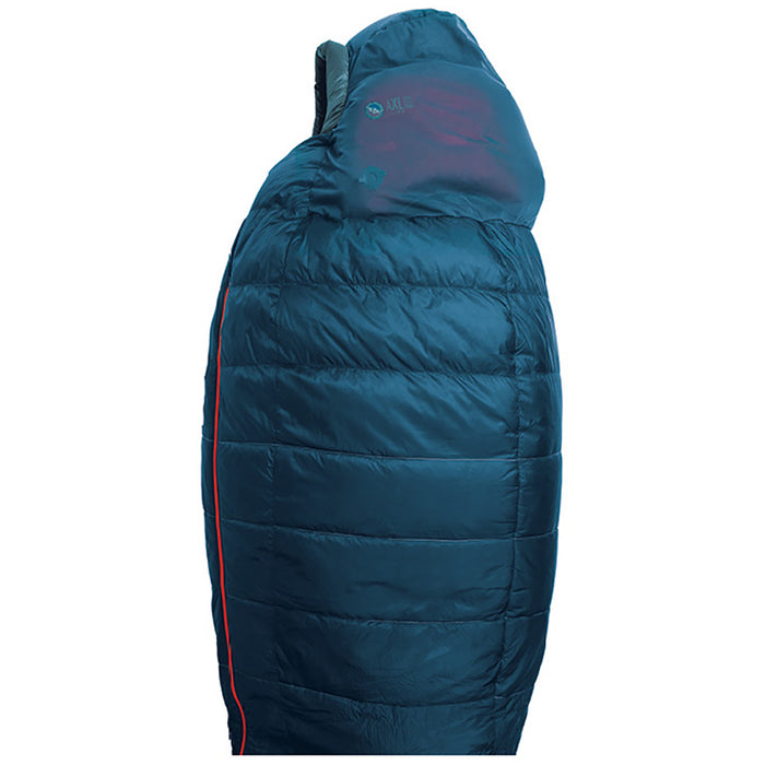 Big Agnes Sidewinder SL 20 Sleeping Bag Legion Blue/Tapestry