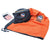 Big Agnes Tent Floor Protector Orange/Navy