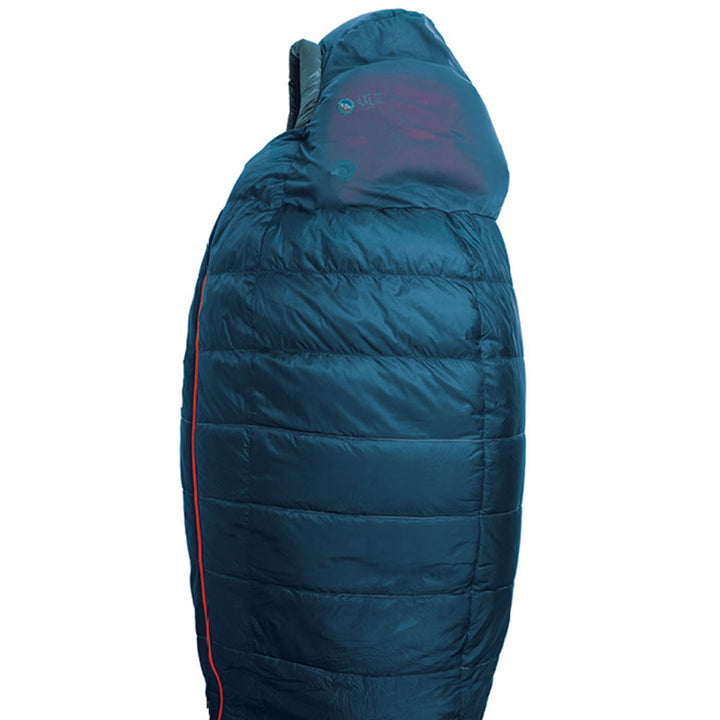 Big Agnes Sidewinder SL 35 Sleeping Bag Legion Blue/Tapestry