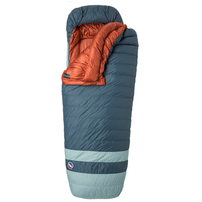 Big Agnes Diamond Park 15 Sleeping Bag Gray/Slate