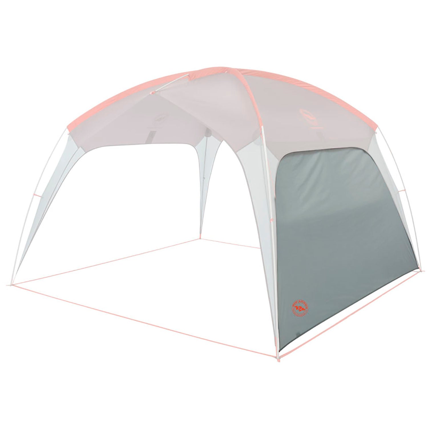 Big Agnes Three Forks Accessory Wall – evo