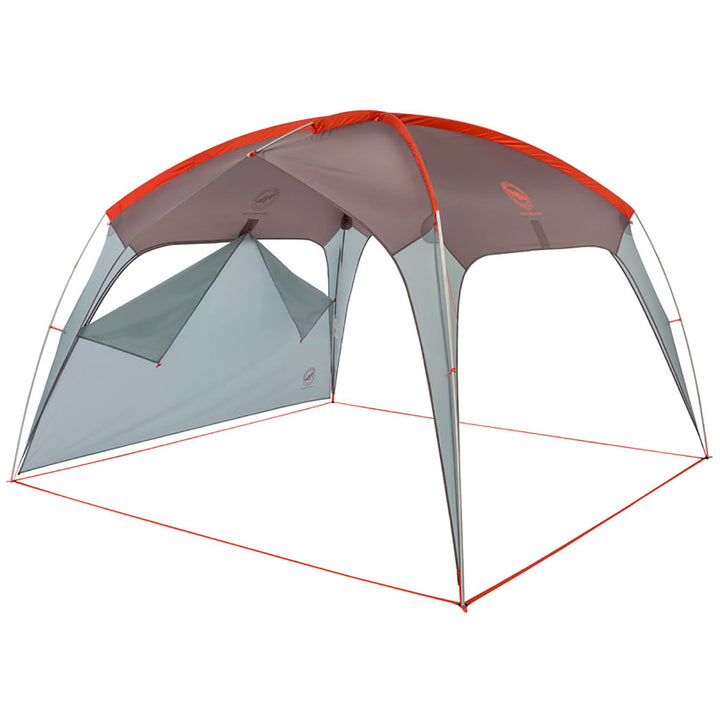 Big Agnes Three Forks Accessory Wall Gray