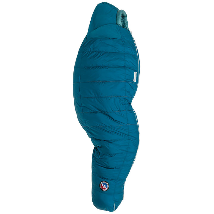 Big Agnes Sidewinder SL 35 Sleeping Bag - Women's Lyons Blue/Teal