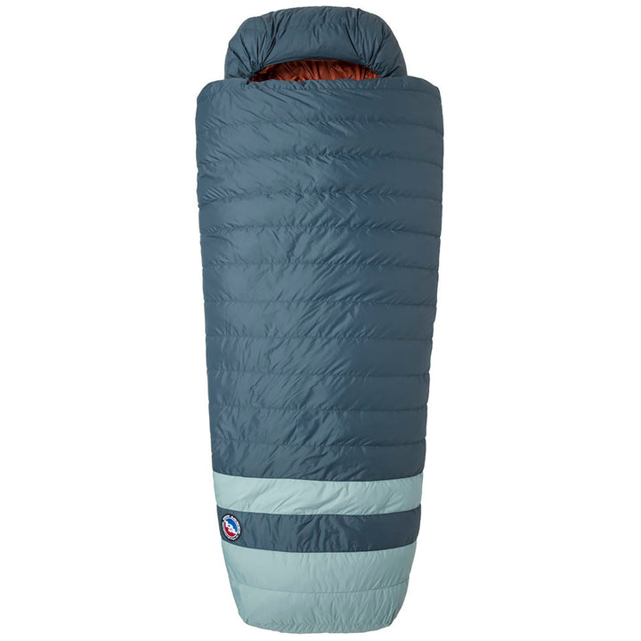 Big Agnes Diamond Park 15 Sleeping Bag Gray/Slate
