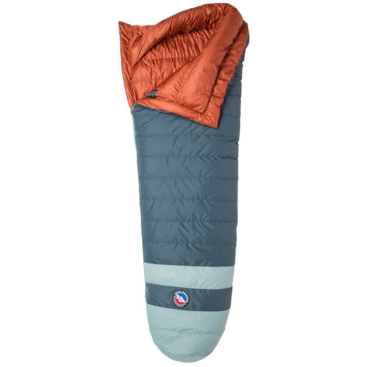 Big Agnes Diamond Park 15 Sleeping Bag Gray/Slate