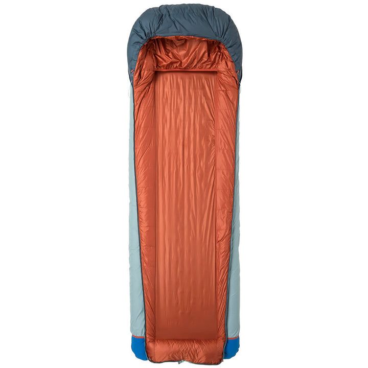 Big Agnes Diamond Park 15 Sleeping Bag Gray/Slate