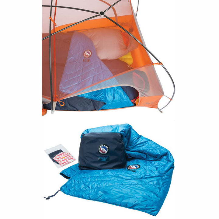 Big Agnes Insulated Tent Comforter