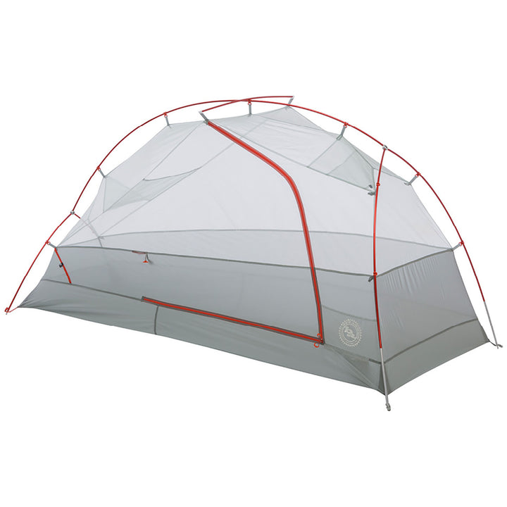 Big Agnes Copper Spur HV UL 1-Person Bikepack Tent Gray/Silver