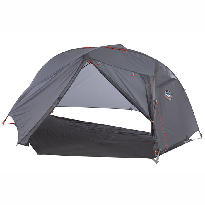 Big Agnes Copper Spur HV UL 1-Person Bikepack Tent Gray/Silver