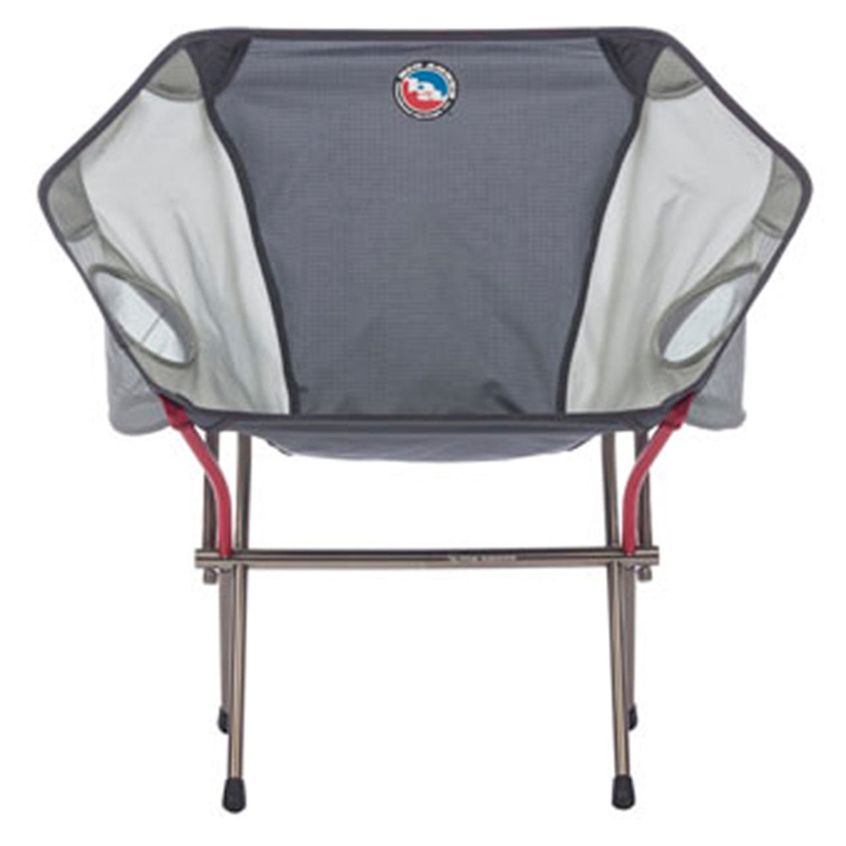 Big Agnes Mica Basin Armchair Asphalt/Gray