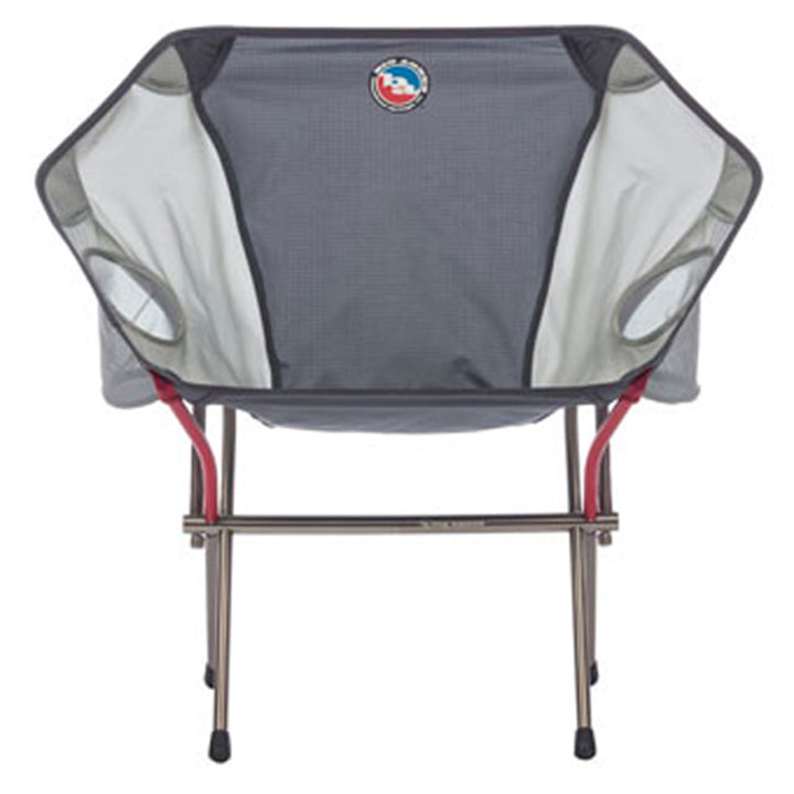 Big Agnes Mica Basin Armchair Asphalt/Gray