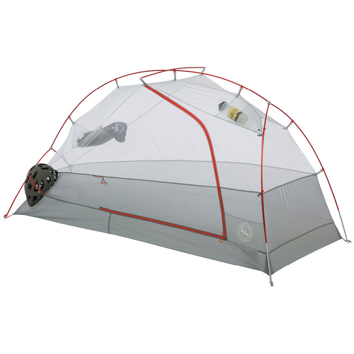 Big Agnes Copper Spur HV UL 1-Person Bikepack Tent Gray/Silver